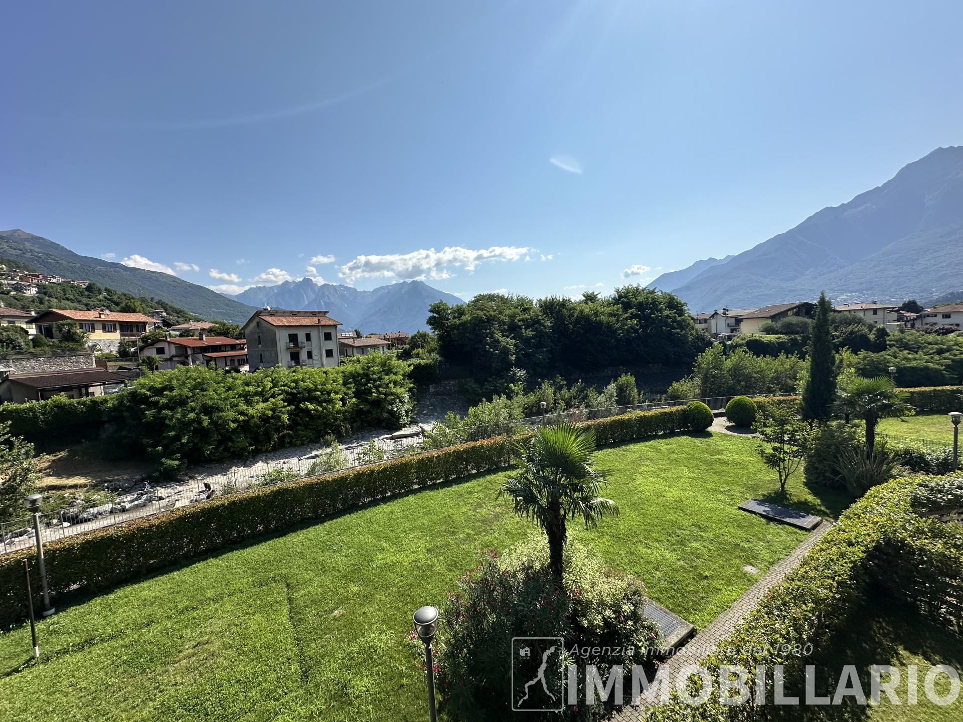 Residence sul fiume con piscina Domaso 12